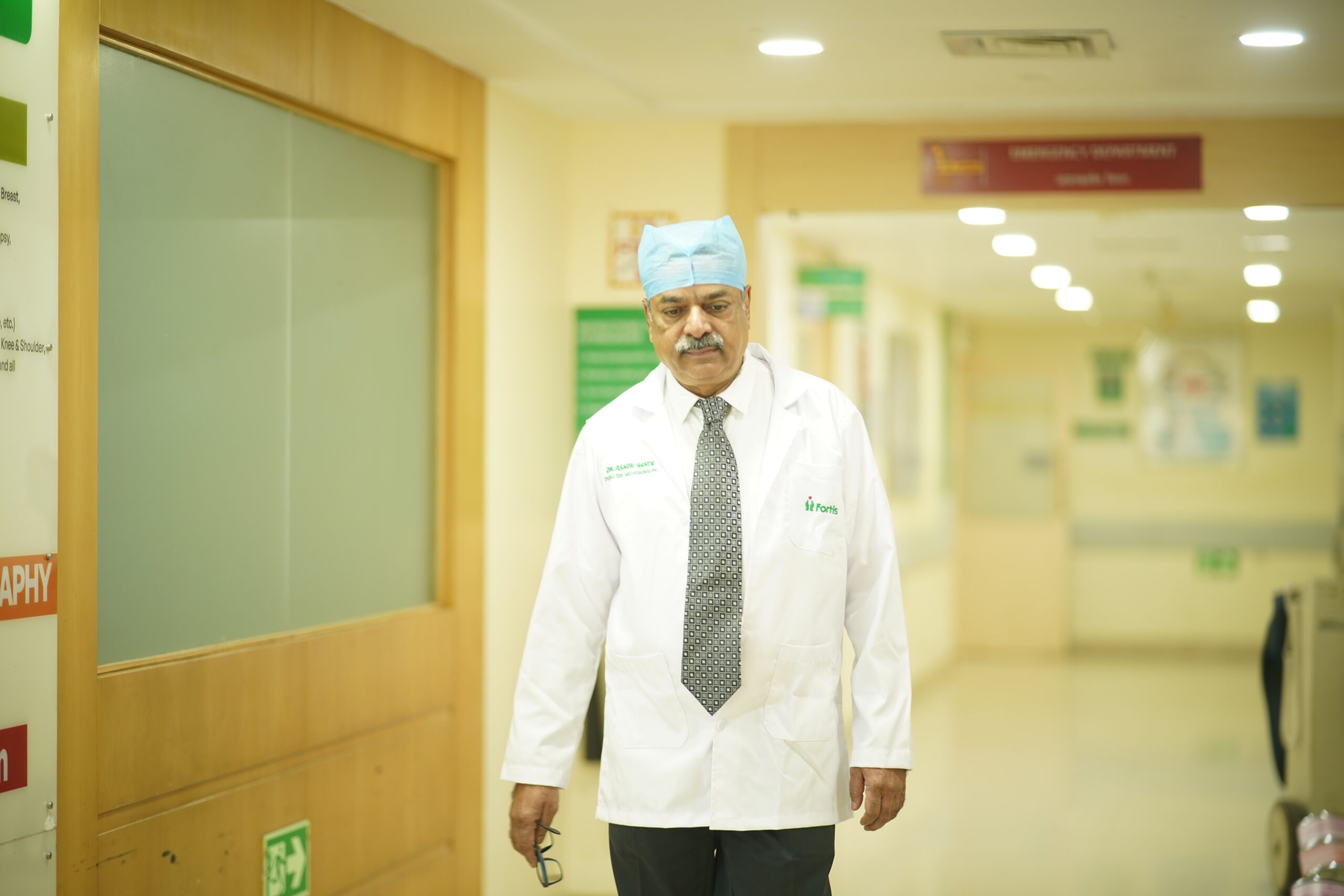 dr ashok hande image