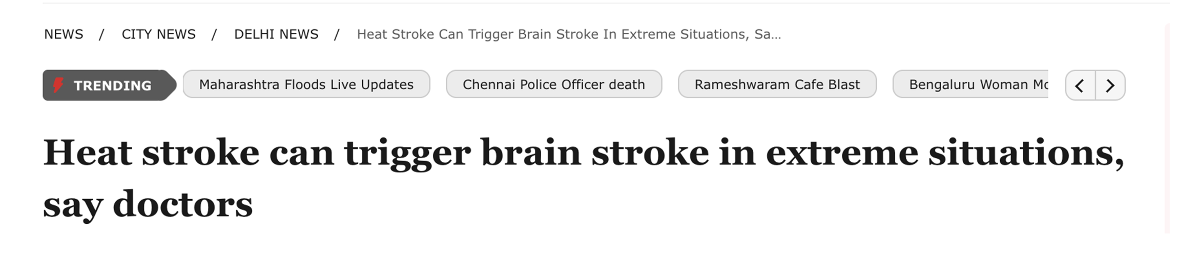 Brainline News Image 4